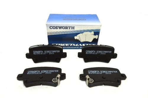 Cosworth streetmaster rear - streetmaster,