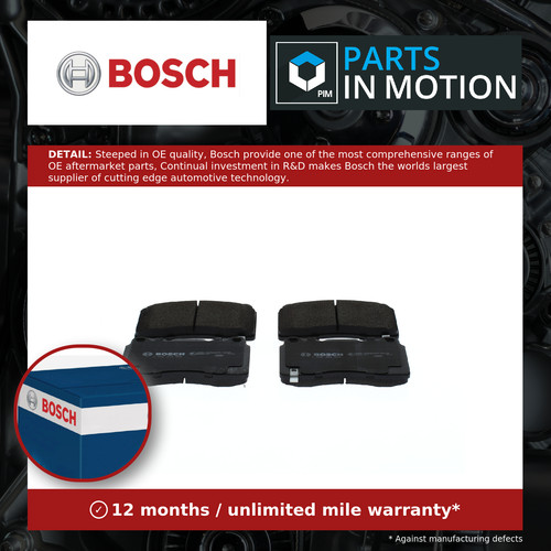 Brake pads set fits honda - set,