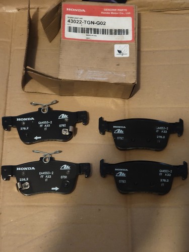New genuine honda civic - genuine, mk10