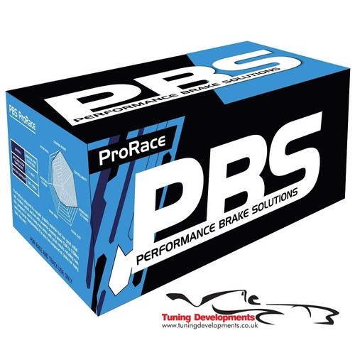 Pbs prorace performance rear - pbs,