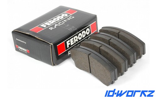 Ferodo ds2500 front - ds2500, brake