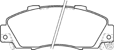 For honda accord type - accord,