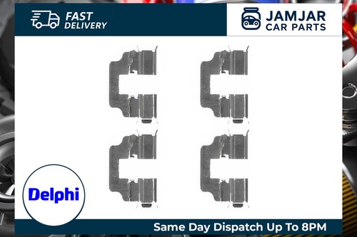 Delphi lx0493 brake - brake, pad