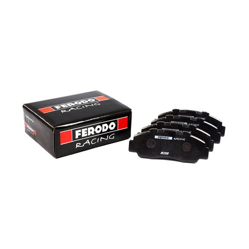 Ferodo ds2500 brake pads front - pads,