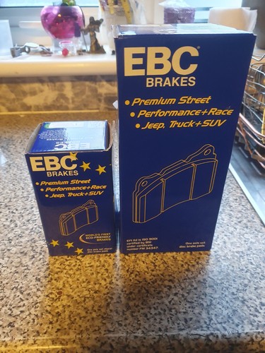 Ebc ultimax performance - ultimax,