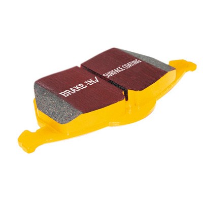 Ebc yellowstuff front brake - ebc,