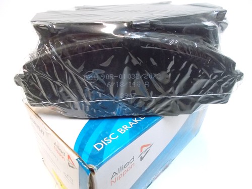 Front brake pads - front,