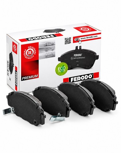 Genuine ferodo front brake - ferodo,