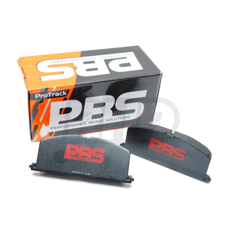 Pbs protrack rear - rear, pads