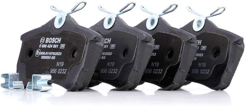 Bosch 0986424661 brake - bosch,