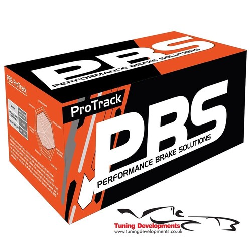 Pbs protrack performance rear - pbs,