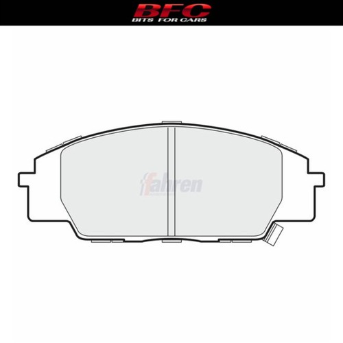 Front brake pads - brake,