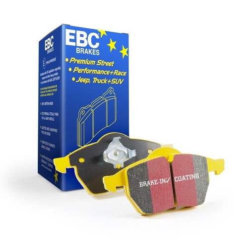 Ebc yellowstuff front brake - ebc,