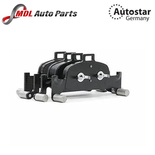Autostar germany brake pads - autostar,