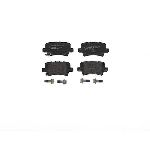 Brembo rear brake pad - pad, pads