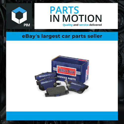 Brake pads set fits - pads,