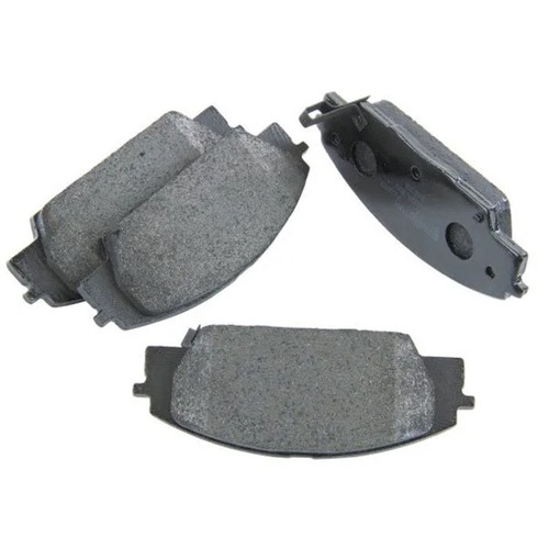 Pagid front brake pads - pagid,