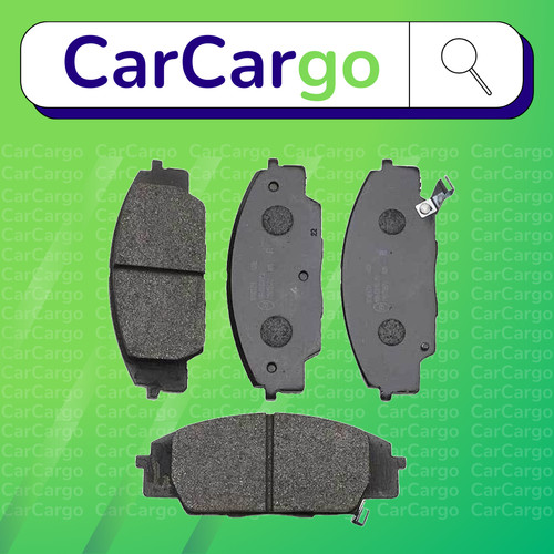 Brake pads front - for, honda