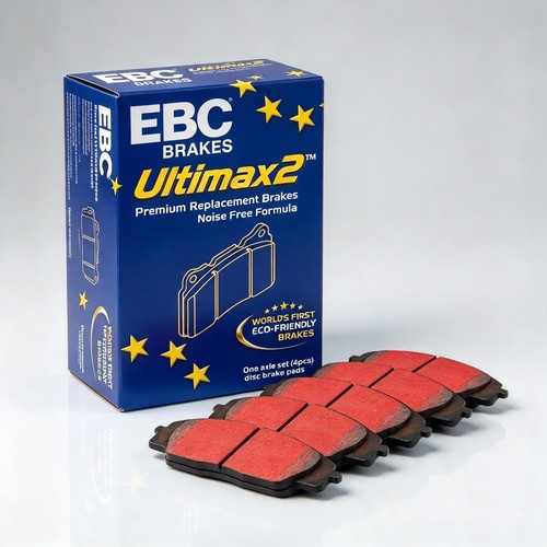 Ebc ultimax front brake - ebc,