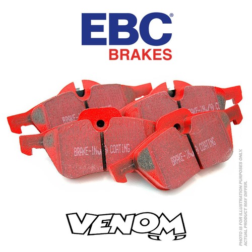 Ebc redstuff rear brake - ebc,