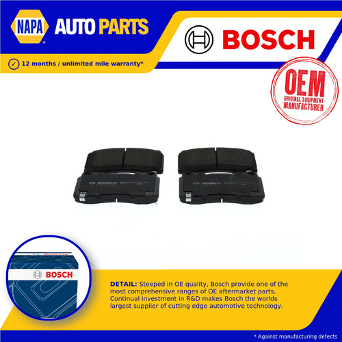 Brake pads set fits honda - fits,