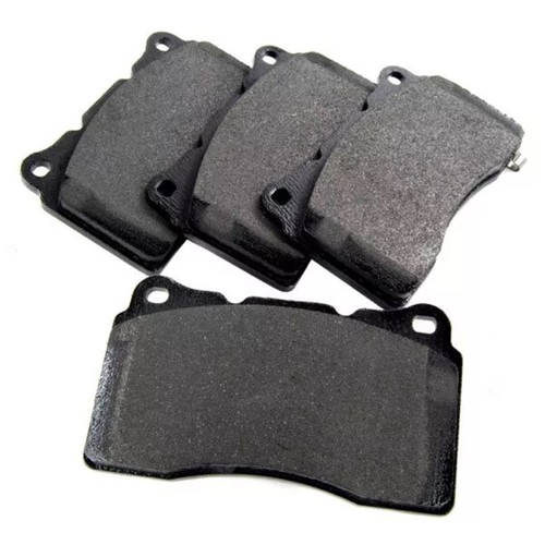 Pagid front brake pads - brake,