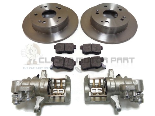 Rear left right brake - right,
