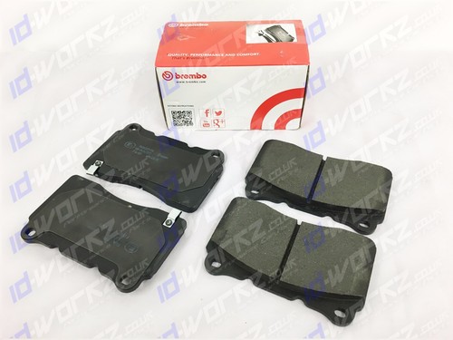 Brembo front brake - pads, for