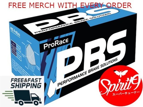 Pbs race track day - brake, front