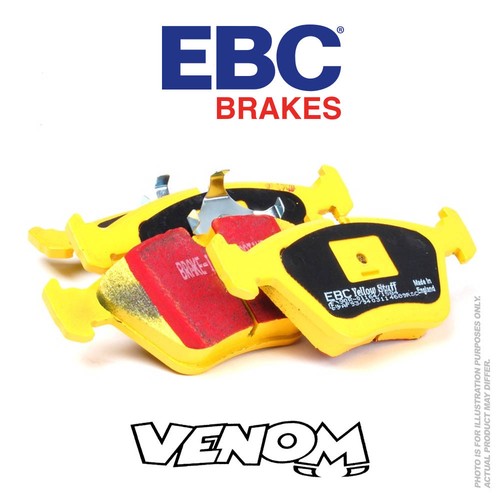 Ebc yellowstuff rear - ebc, brake