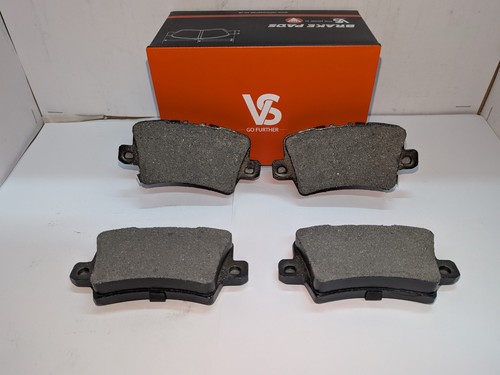 Rear brake pads fits honda - rear,