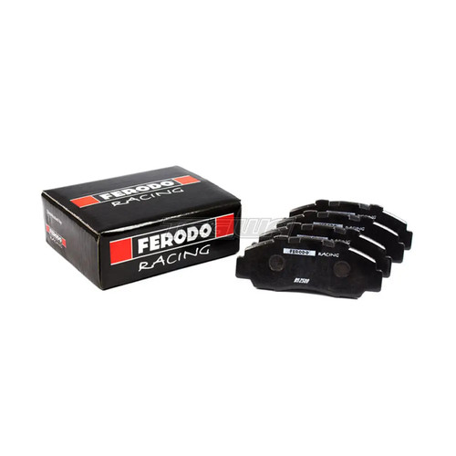 Ferodo ds2500 brake pads rear - ds2500,