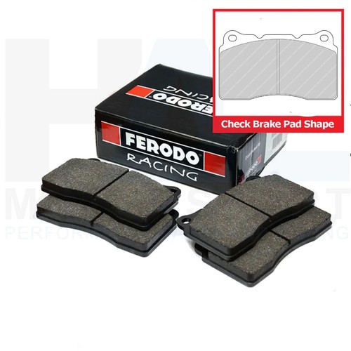 Ferodo ds2500 front - ferodo,