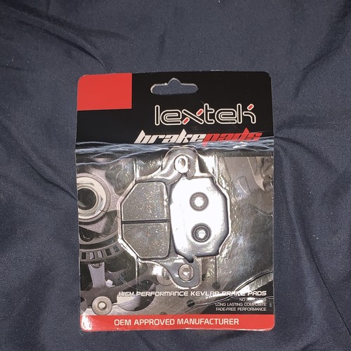 Lextek brake pads - brake, high