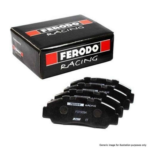 Ferodo racing ds2500 front - ds2500,