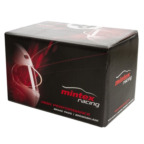 Mintex mrm1801 front brake - mrm1801,