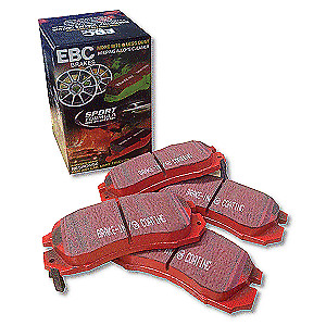 Ebc redstuff brake - redstuff,