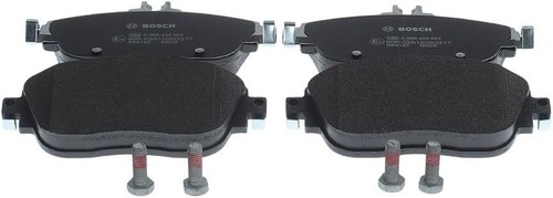 Bosch brake pads front - brake,