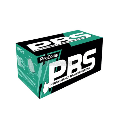Pbs procomp front brake - procomp,