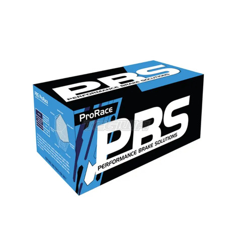 Pbs prorace rear - rear, brake