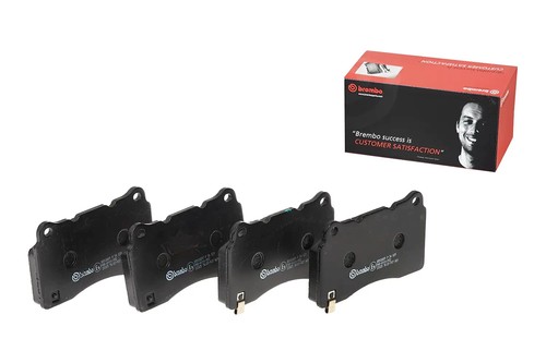 Brembo front brake pads set - brembo,