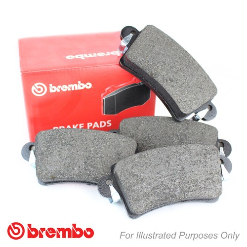 Brake pads set for honda - brake,