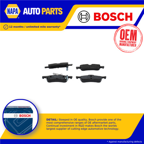 Brake pads set fits - brake, honda