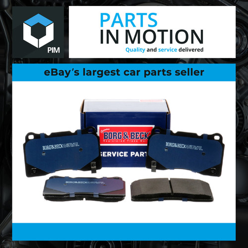 Brake pads set - brake, honda